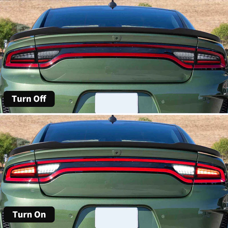 VLAND LED Taillights For 2011-2014 Dodge Charger Canada