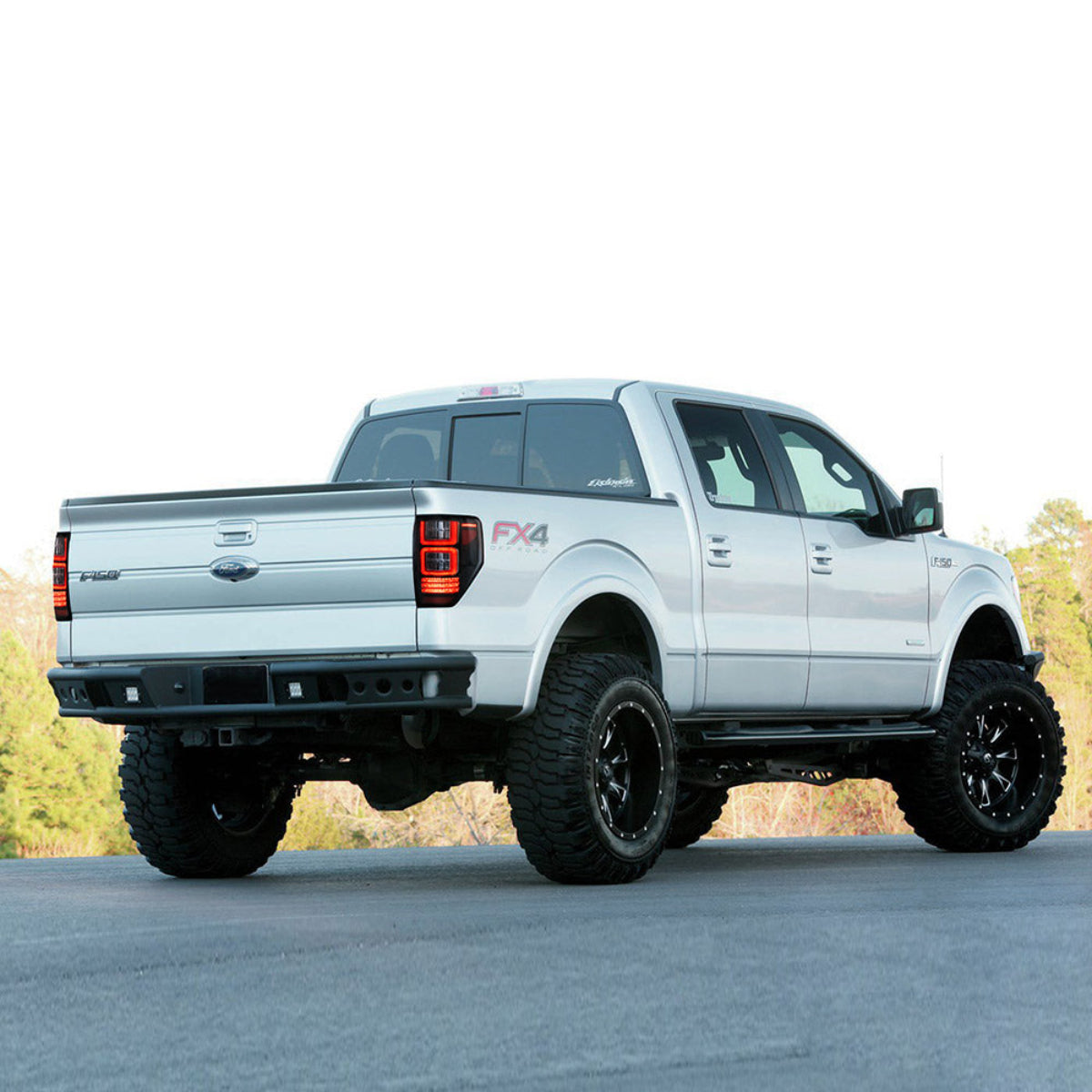 VLAND LED Tail Lights For Ford F150 2009-2014 12th Gen Canada