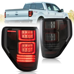 VLAND LED Tail Lights For Ford F150 2009-2014 12th Gen Canada
