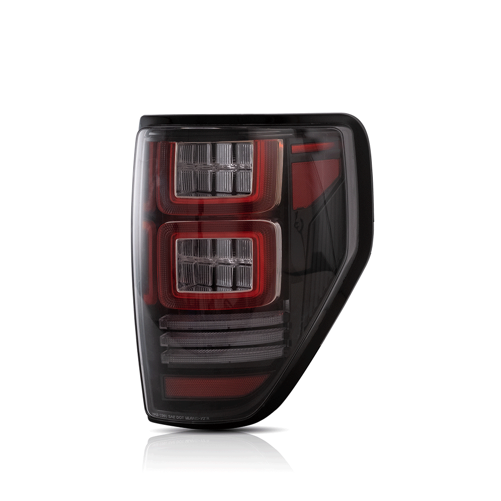 VLAND LED Tail Lights For Ford F150 2009-2014 12th Gen Canada