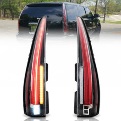 VLAND LED Tail Lights For 2007-2014 GMC Yukon Chevrolet Tahoe Suburban Canada