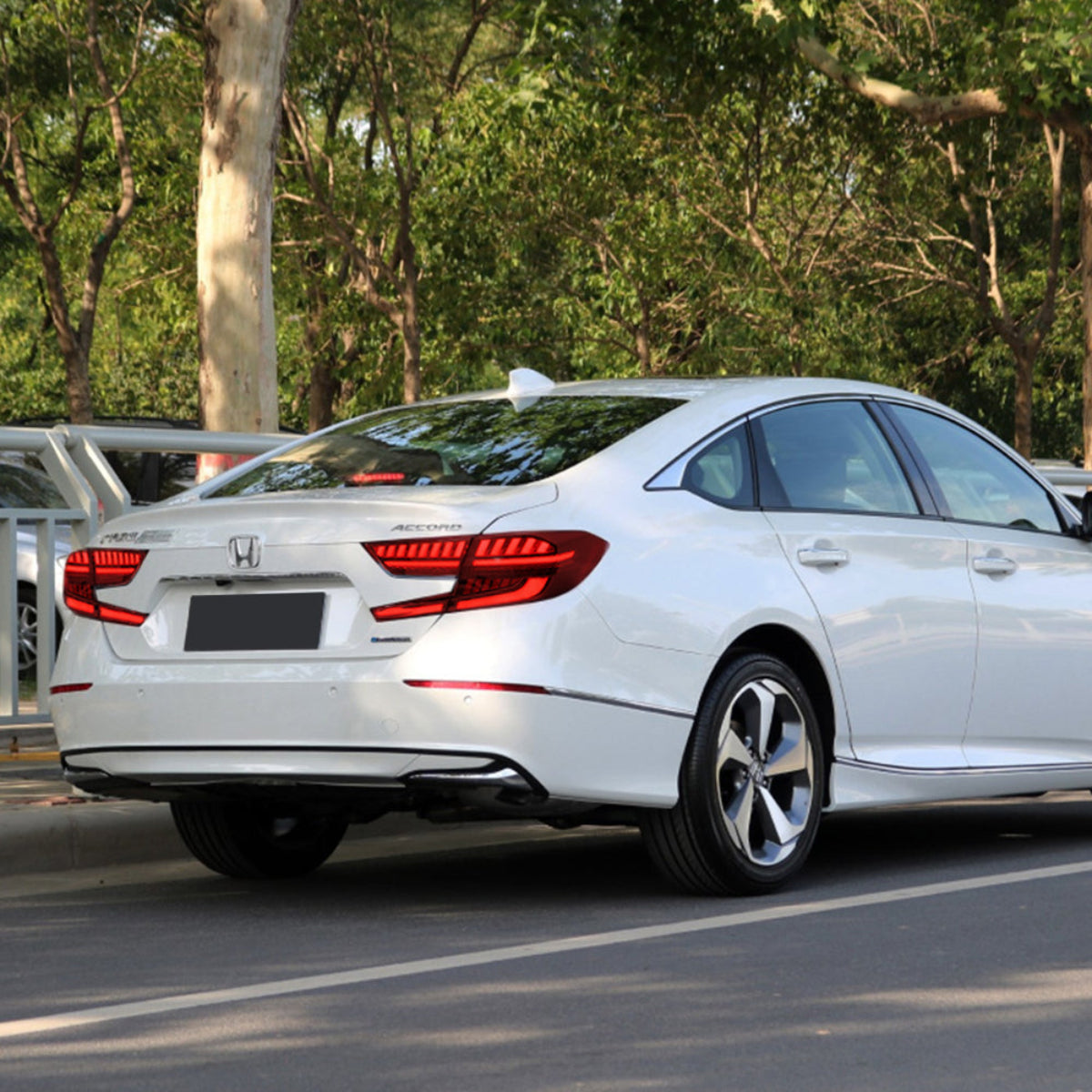 VLAND LED Tail Lights for Honda Accord 2018-2022 Sedan Canada