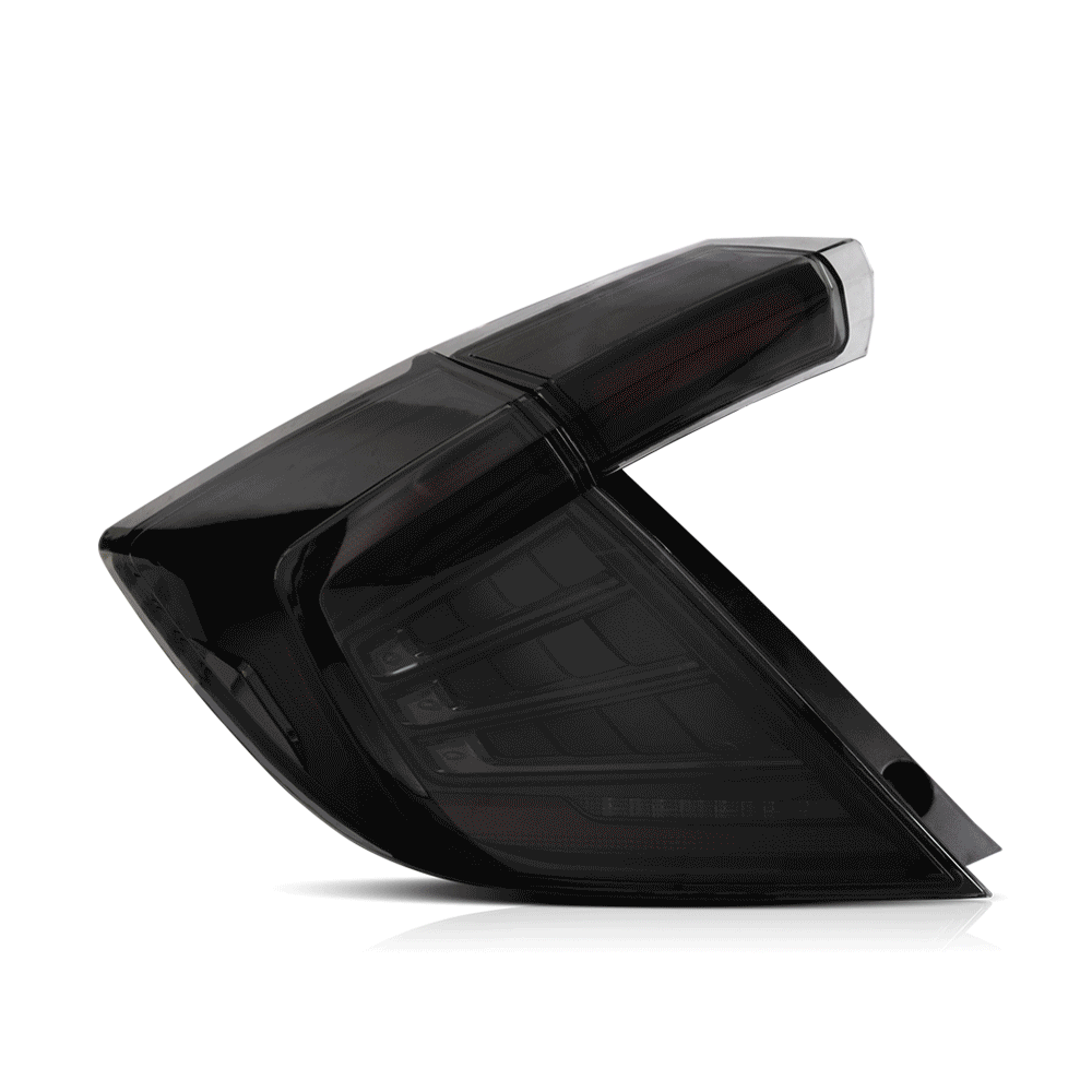 VLAND LED Taillights For 2018-2021 Honda Civic with start-up animation Canada
