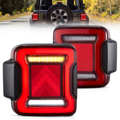 VLAND OLED Taillights For 2018-2023 Jeep Wrangler JL JLU Canada