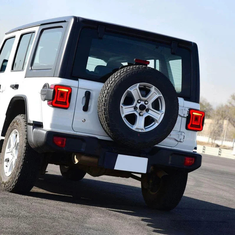VLAND LED Taillights For 2018-2023 Jeep Wrangler JL Canada