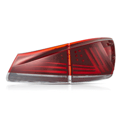 VLAND LED Tail Lights for 2006–2013 Lexus IS250 IS350 ISF IS300 220d 200d Canada