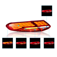 VLAND Taillights For 2016–2021 Mercedes-Benz C-Class A205/C205 Canada