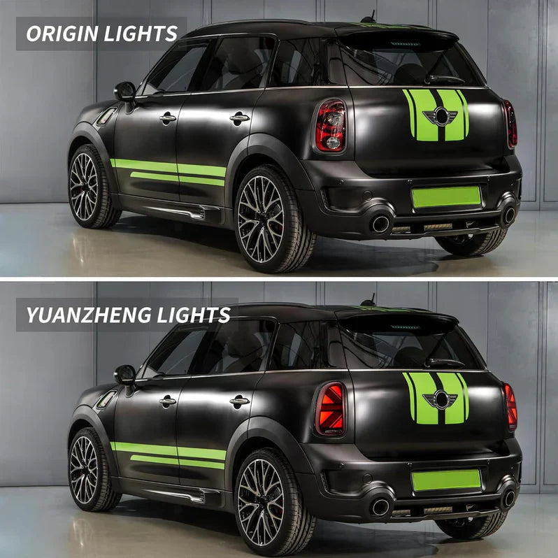 VLAND LED Taillights For 2010-2016 Mini Countryman R60