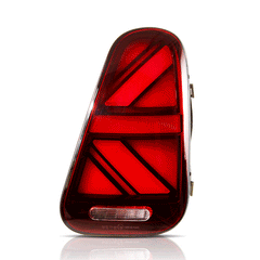 VLAND LED Tail Lights For 2001-2006 Mini Cooper R50 R52 R53 [Mini Hatch/Cabrio]