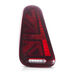 VLAND LED Taillights For 2001-2006 Mini Cooper R50 R52 R53