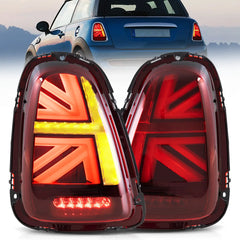 VLAND LED Tail Lights For 2007-2013 Mini Cooper R Series 2th Gen(R56-R59) Canada