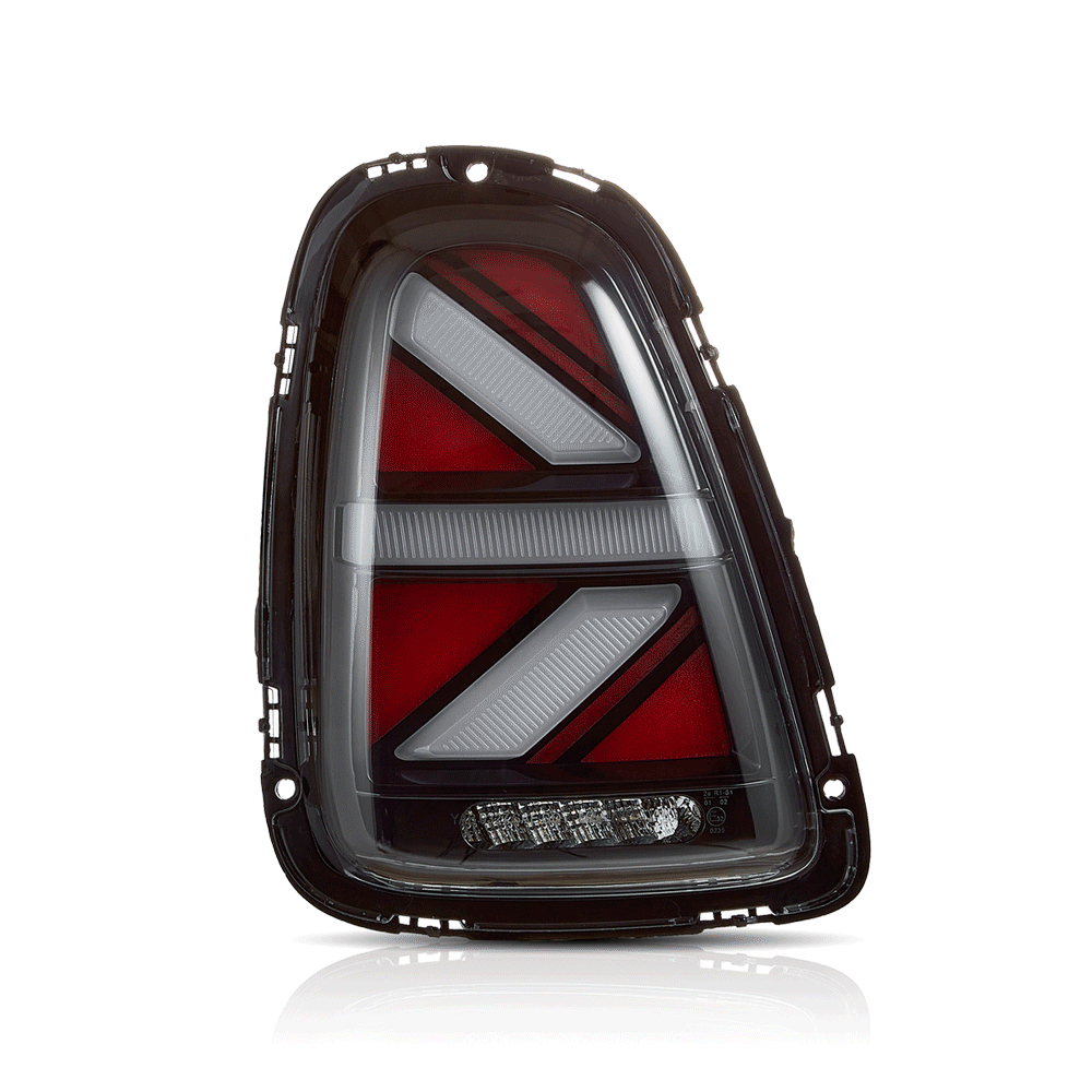 VLAND LED Taillights For 2007-2013 Mini Cooper(Hatch) R56-R59 Canada