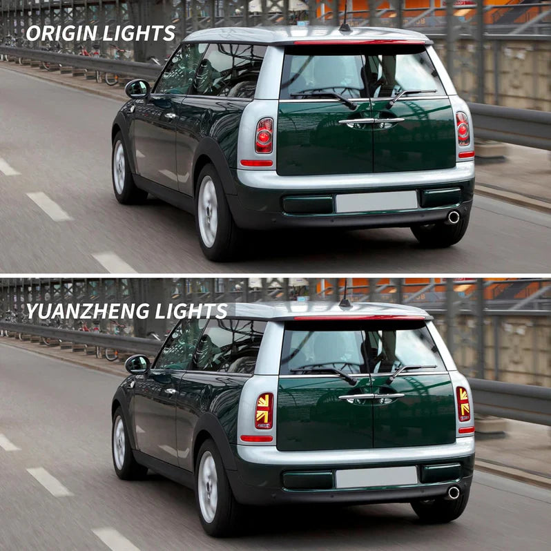 VLAND LED Taillights For 2007–2014 Mini Cooper Clubman R55 Canada