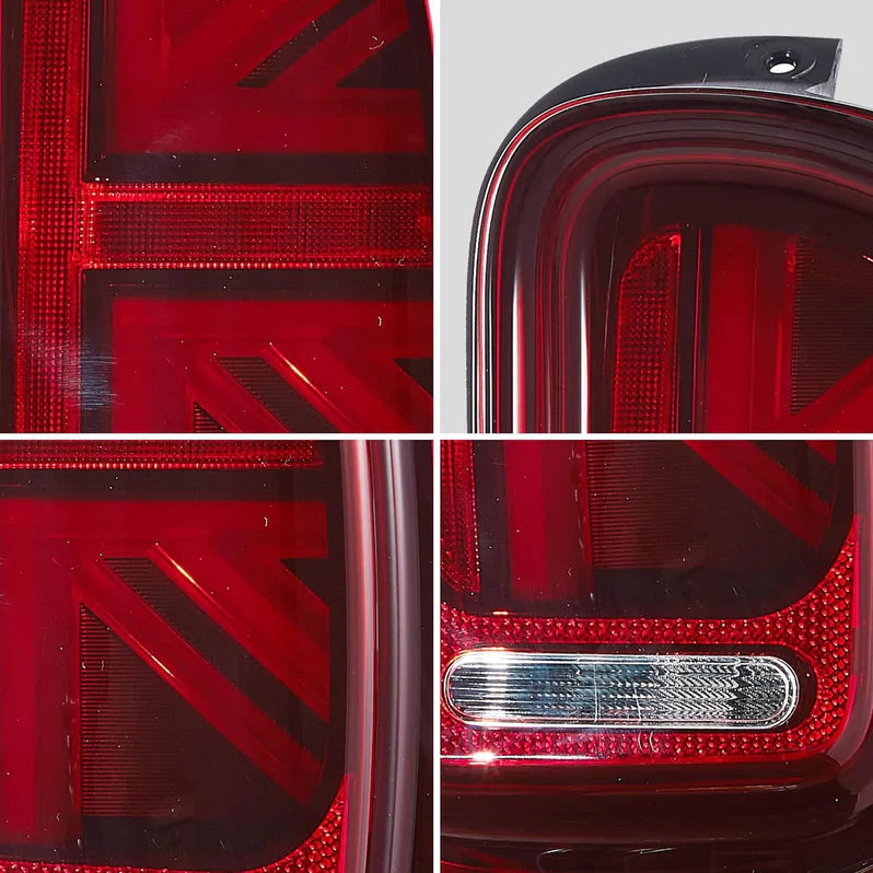 VLAND LED Taillights For 2007–2014 Mini Cooper Clubman R55 Canada