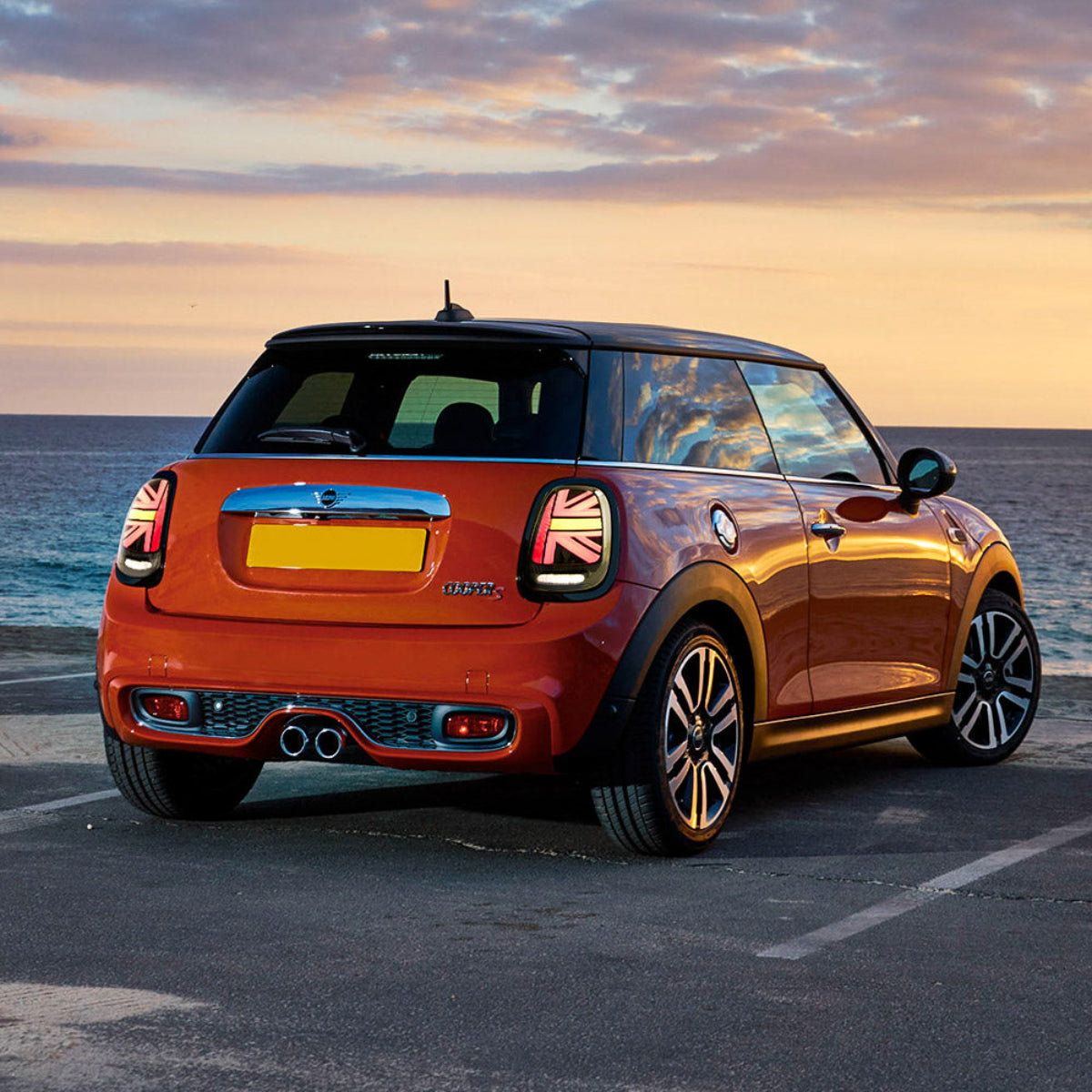 VLAND LED Tail Lights for 2014-2019 Mini Cooper Hatch F55 F56 F57 Canada