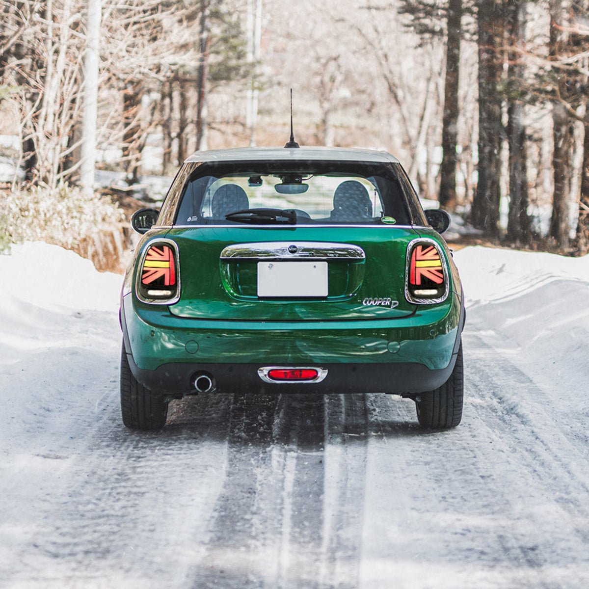 VLAND LED Tail Lights for 2014-2019 Mini Cooper Hatch F55 F56 F57 Canada