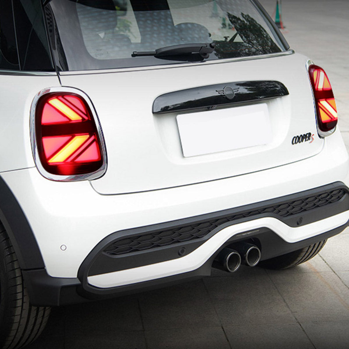 VLAND Full LED Taillights For 2014-2019 Mini Cooper Hatch F55 F56 F57 Canada