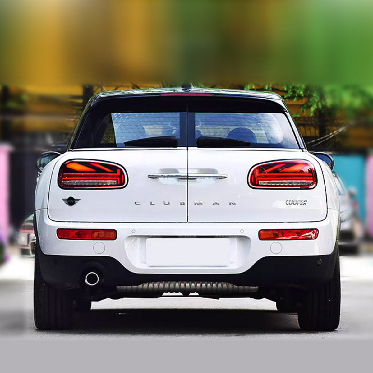 VLAND Taillights For 2015-2023 Mini Cooper Clubman F54 Canada