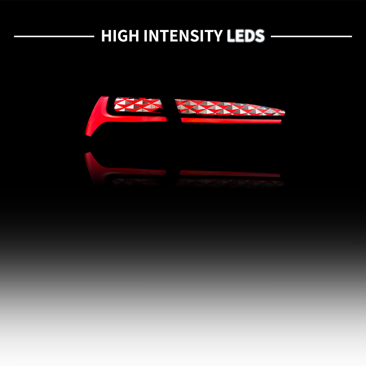 VLAND LED Tail lights For 2008-2017 Mitsubishi Lancer /EVO X Canada