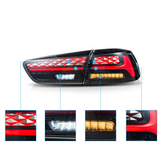 VLAND LED Tail lights For 2008-2017 Mitsubishi Lancer /EVO X Canada