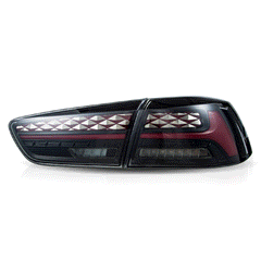 VLAND LED Tail lights For 2008-2017 Mitsubishi Lancer /EVO X Canada