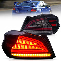 VLAND LED Tail Lights for 2015-2019 Subaru WRX & STI Canada