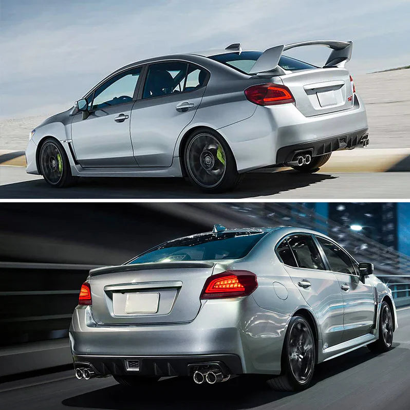 VLAND LED Tail Lights for 2015-2019 Subaru WRX & STI Canada