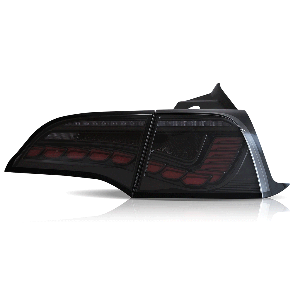 VLAND LED Taillights For 2017-2023 Tesla Model 3 & Tesla Model Y Canada