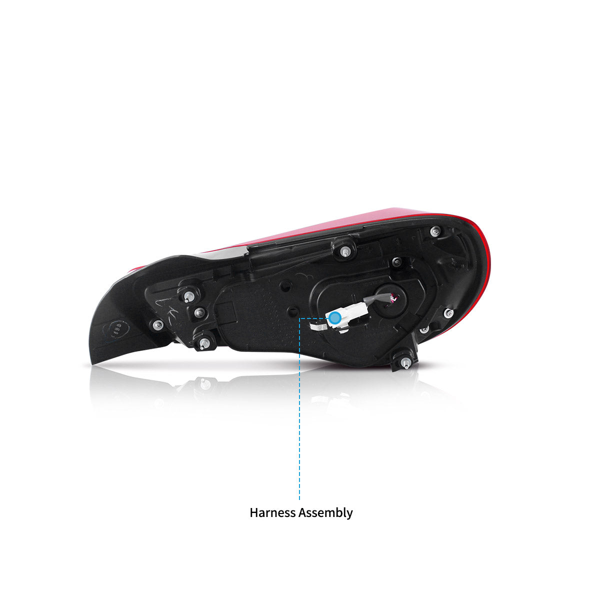 VLAND LED Tail Lights for 2012-2021 Toyota 86 & Subaru BRZ & Scion FR-S Canada