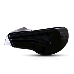 VLAND LED Tail Lights For 2012-2021 Toyota 86 & Subaru BRZ & Scion FRS [Dragon Style] Canada