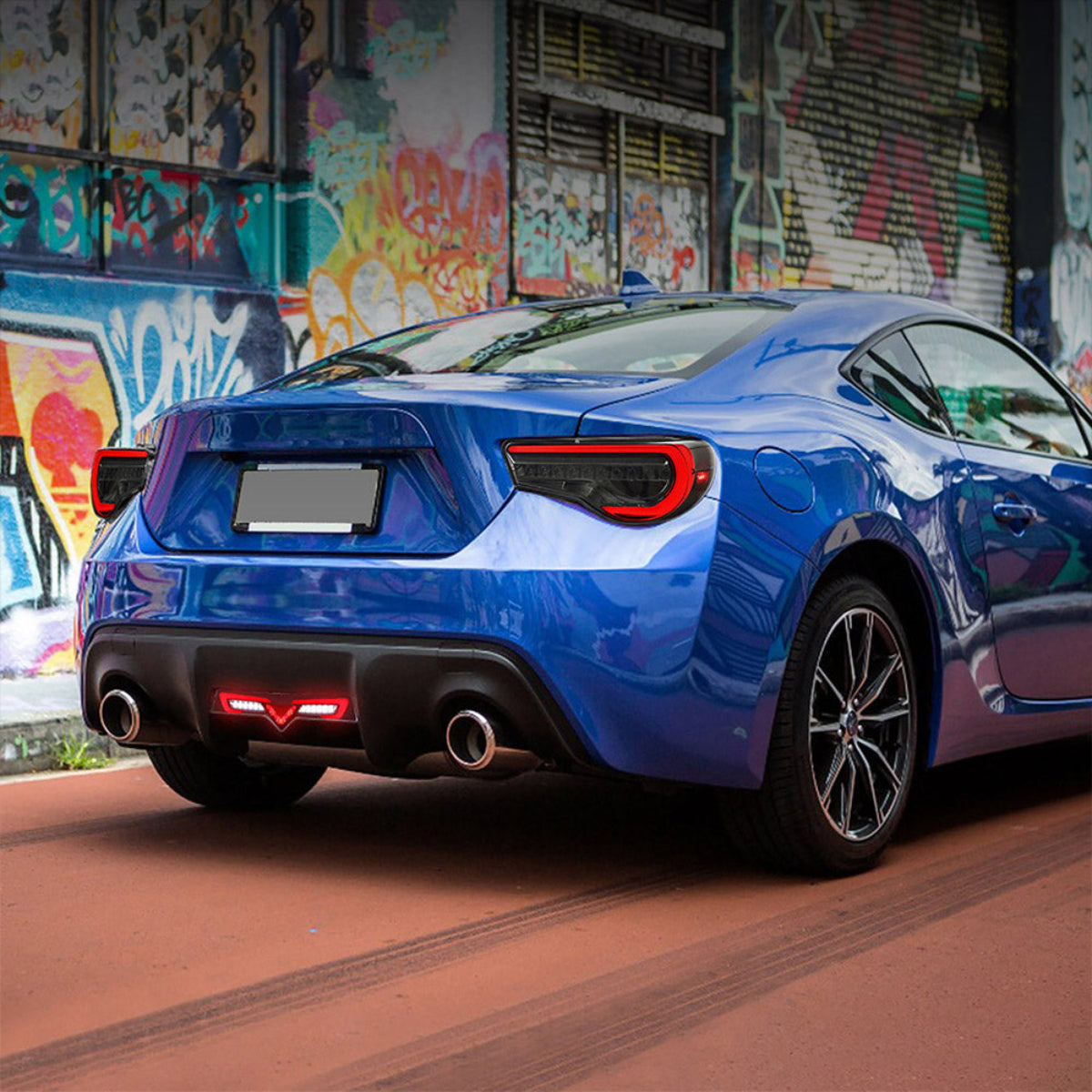 VLAND LED Bumper Light For 2012-2021 Toyota 86 & Subaru BRZ & Scion FR-S Canada