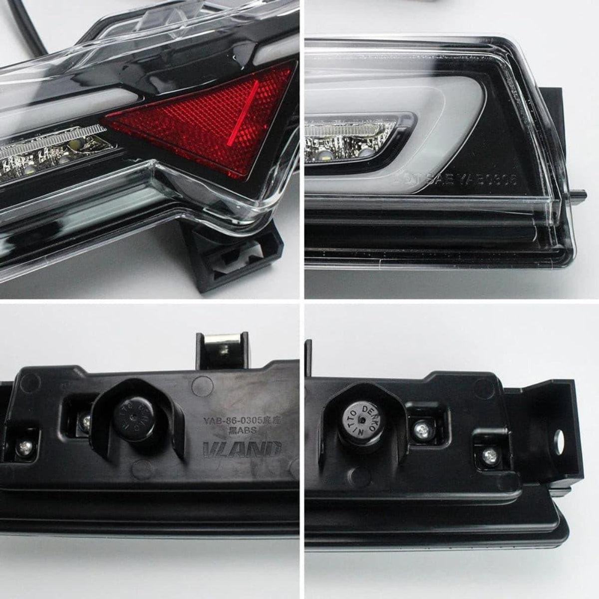 VLAND LED Bumper Light For 2012-2021 Toyota 86 & Subaru BRZ & Scion FR-S Canada
