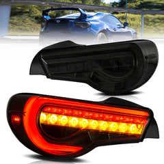 VLAND LED Tail Lights For 2012-2021 Toyota 86 & Subaru BRZ & Scion FR-S Canada