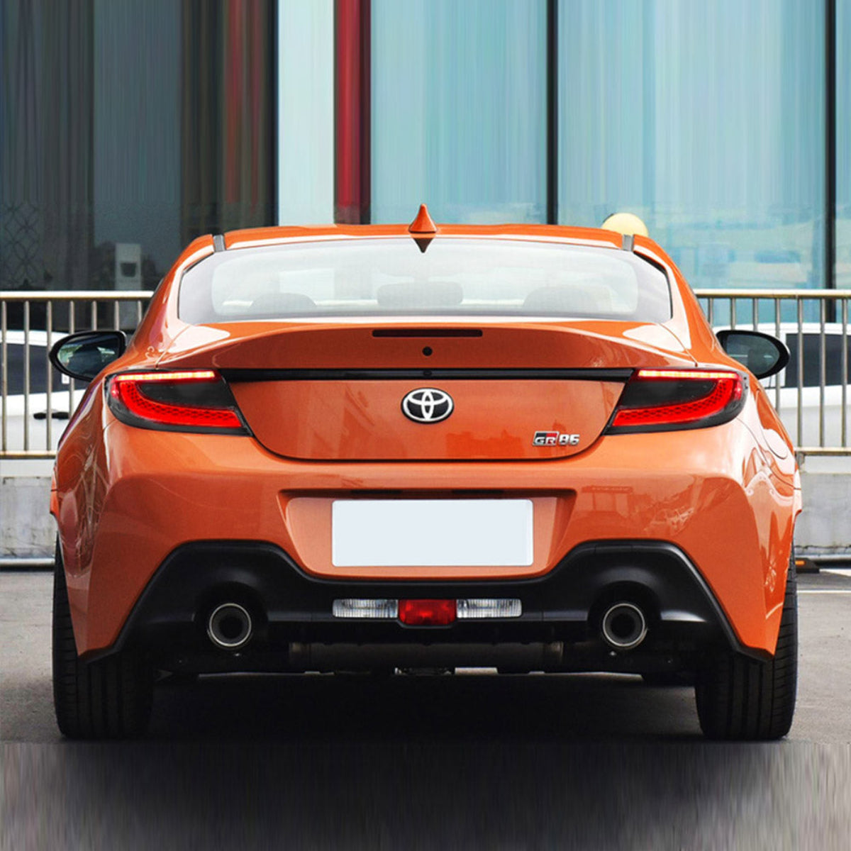 VLAND Taillights For 2021-2024 Toyota 86 & Subaru BRZ Canada