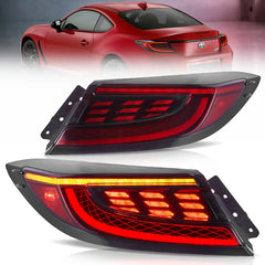 VLAND Taillights For 2021-2024 Toyota 86 & Subaru BRZ Canada