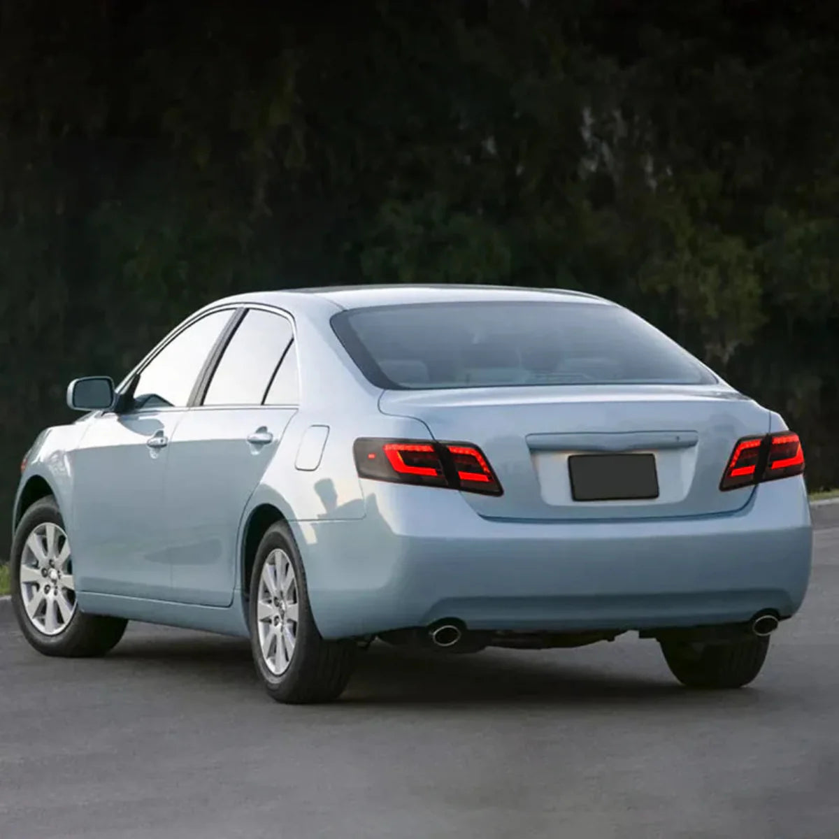 VLAND LED Tail Lights For 2007-2011 Toyota Camry Canada
