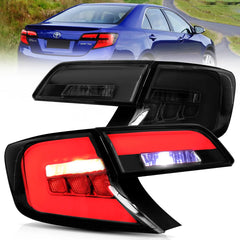 VLAND LED Tail Lights For 2012-2014 Toyota Camry Sedan Canada