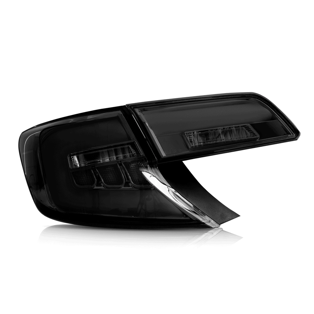 VLAND LED Tail Lights For 2012-2014 Toyota Camry Sedan Canada