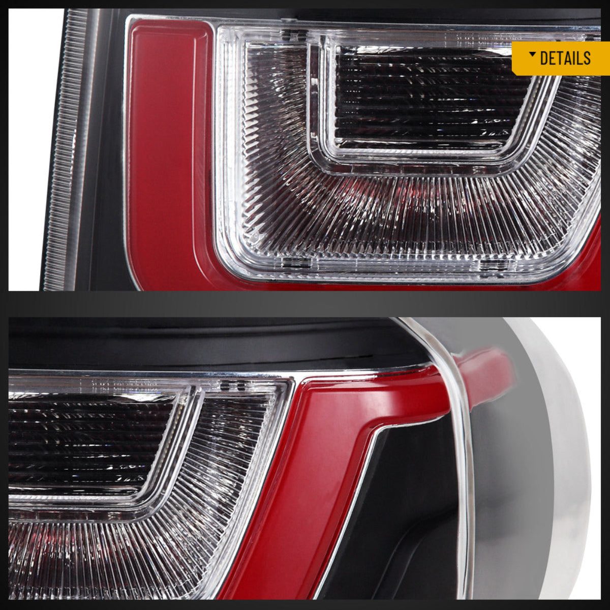 VLAND LED Tail Lights for 2006-2022 Toyota FJ Cruiser Canada