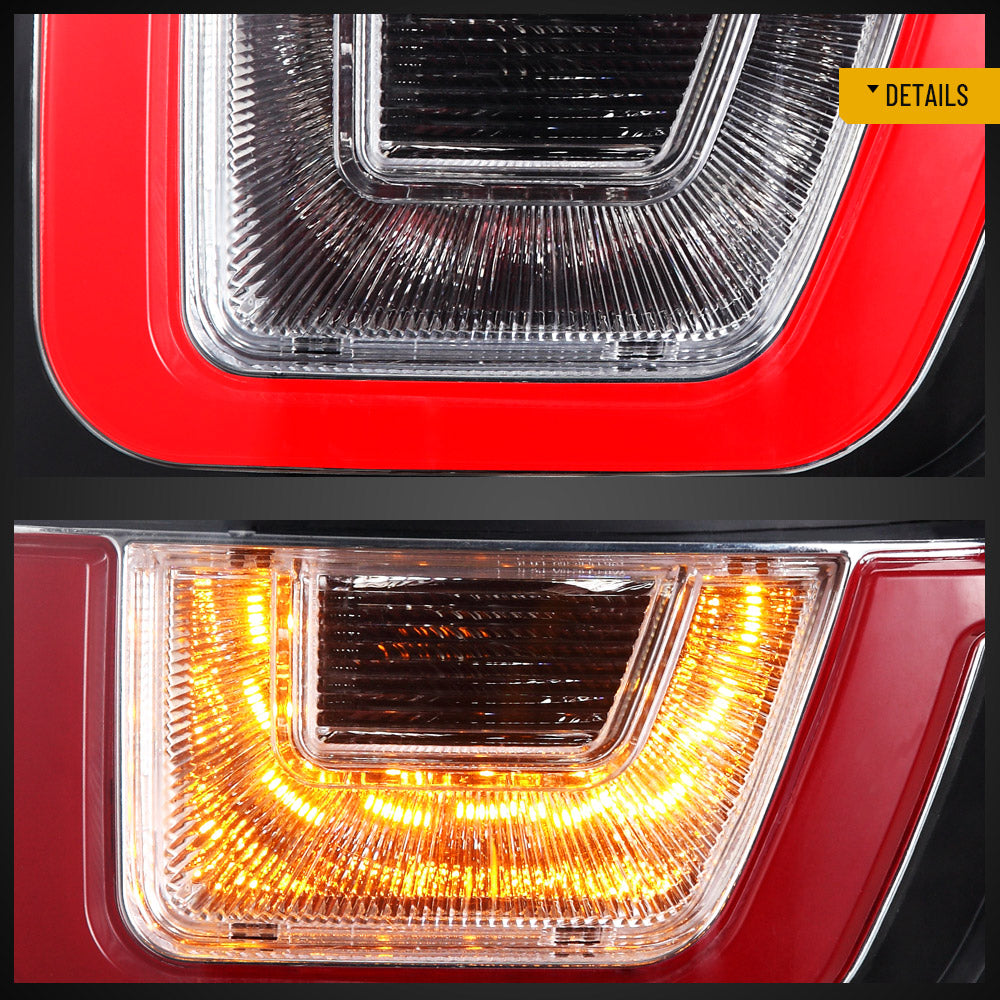 VLAND LED Tail Lights for 2006-2022 Toyota FJ Cruiser Canada