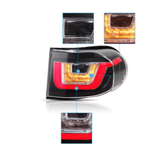 VLAND LED Tail Lights for 2006-2022 Toyota FJ Cruiser Canada