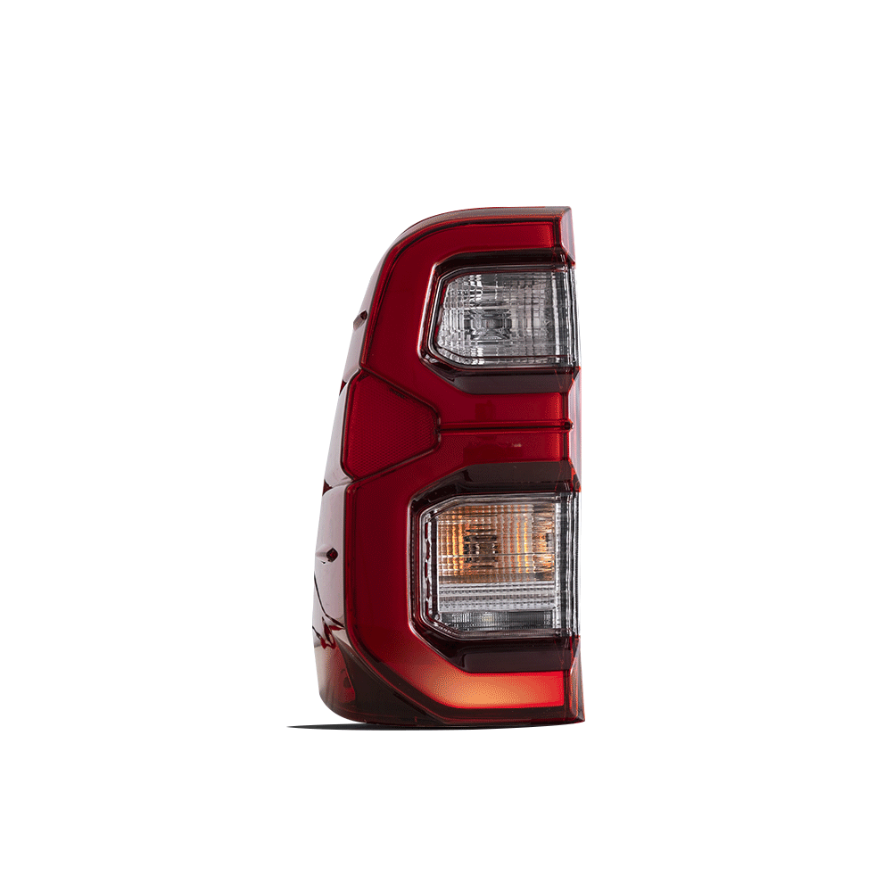 VLAND LED Tail Lights For 2015-2020 Toyota Hilux N80