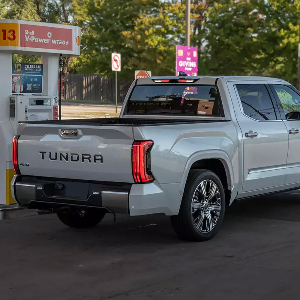 VLAND LED Taillights For 2022-2024 Toyota Tundra with Start-up Animation Canada