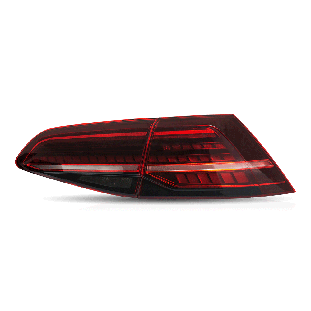 VLAND LED Tail Lights for 2013-2021 Volkswagen Golf MK7 & 7.5 Canada