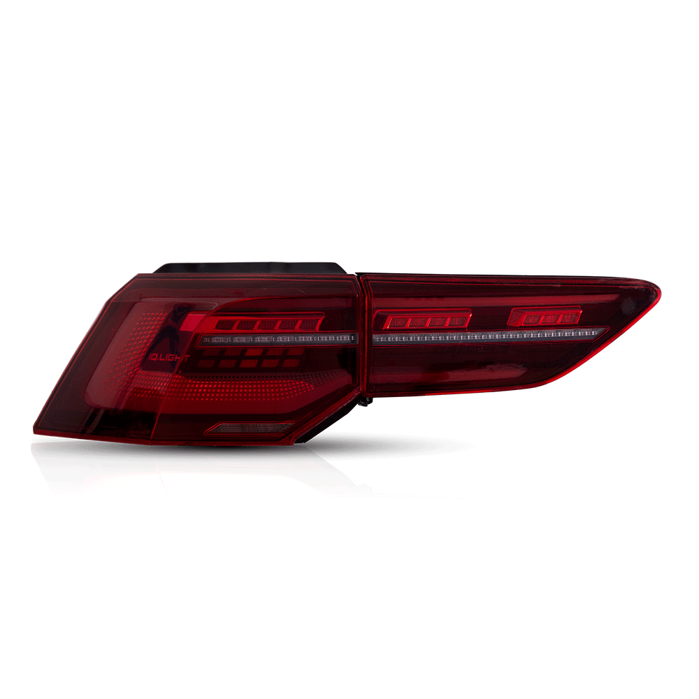 VLAND LED Tail Lights For 2020-2024 Volkswagen Golf Mk8 Canada
