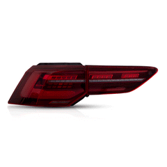 VLAND LED Tail Lights For 2020-2024 Volkswagen Golf Mk8 Canada