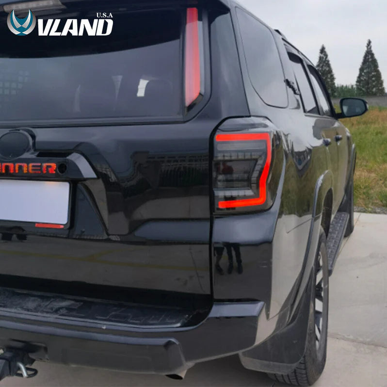 VLAND LED Taillights For 2010-2024 Toyota 4Runner Canada