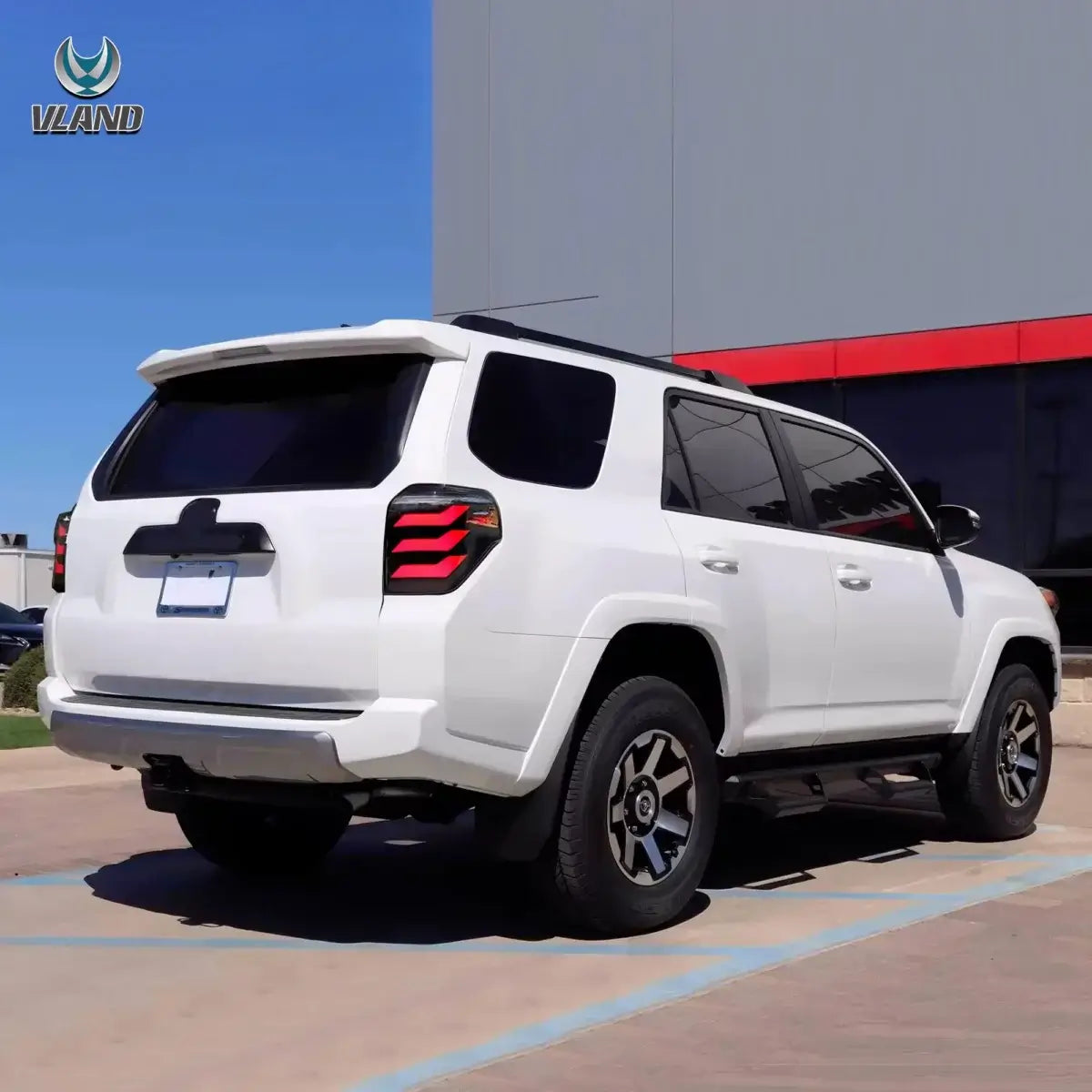 VLAND LED Taillights For 2010-2024 Toyota 4Runner Canada