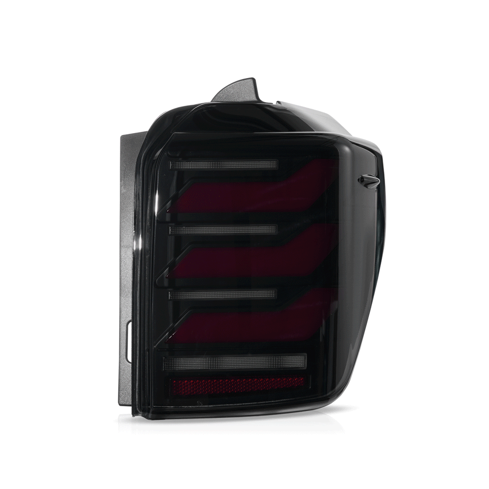 VLAND LED Taillights For 2010-2024 Toyota 4Runner Canada