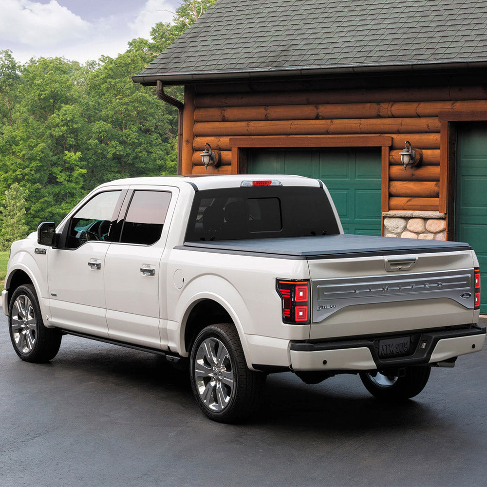 VLAND LED Dual Square Style Taillights For 2015-2020 Ford F150 13th Gen Canada